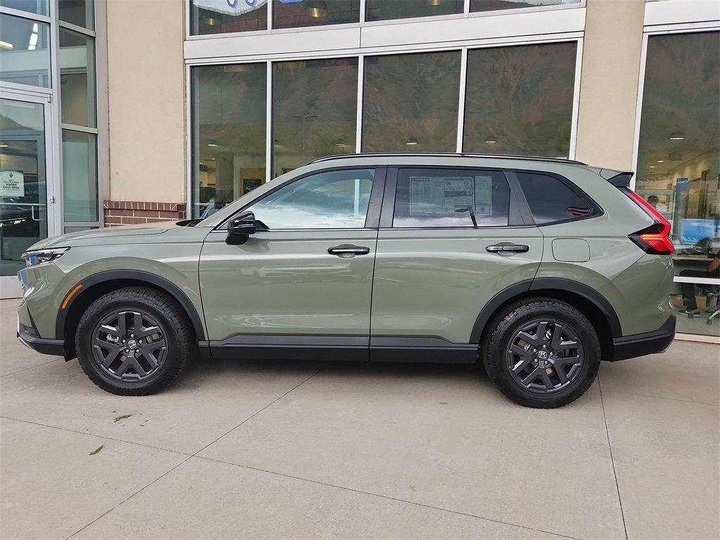 New 2026 Honda CR-V TrailSport image 3