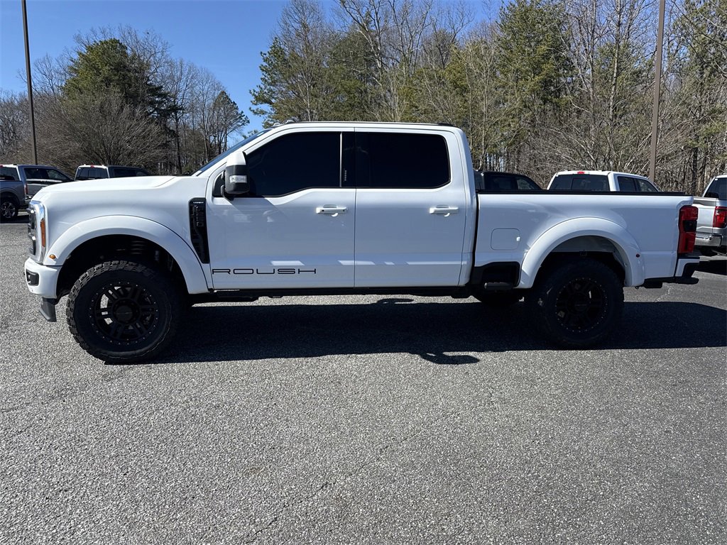 Used 2023 Ford F250 Lariat w/ Lariat Ultimate Package image 4