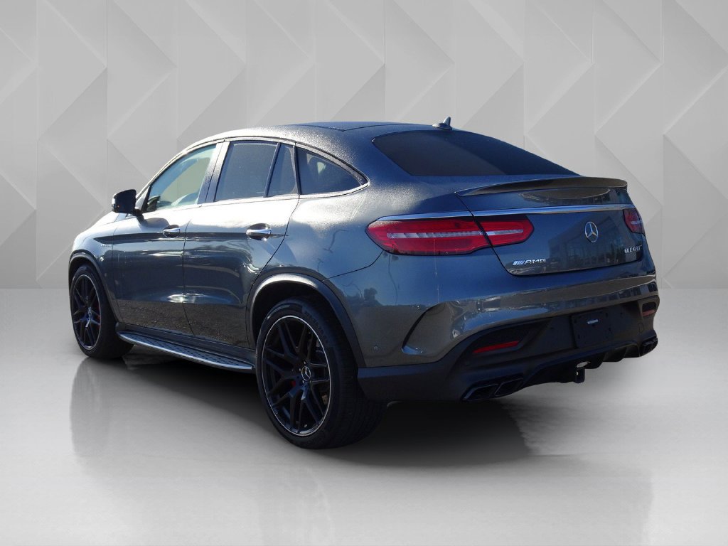 Used 2019 Mercedes-Benz GLE 63 AMG S image 3