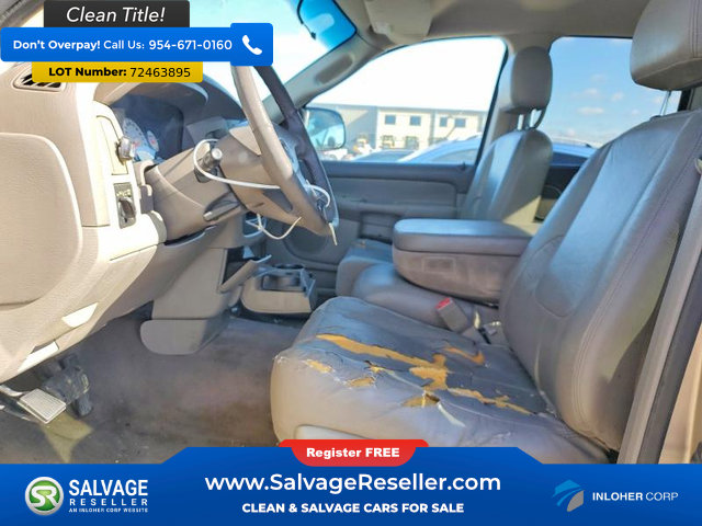 Used 2002 Dodge Ram 1500 Truck 2WD Quad Cab image 9