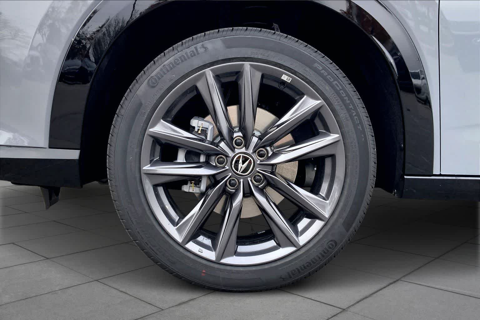 New 2026 Acura ADX A-Spec FWD image 9