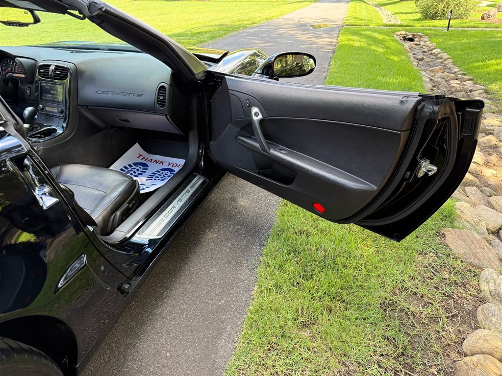 Used 2010 Chevrolet Corvette Grand Sport w/ Roof Package RWD image 51