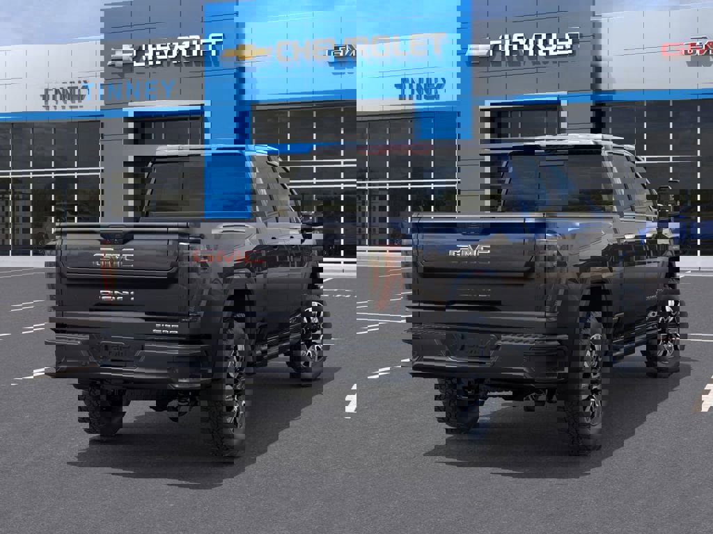 New 2025 GMC Sierra 2500 Denali w/ Denali Reserve Package image 4