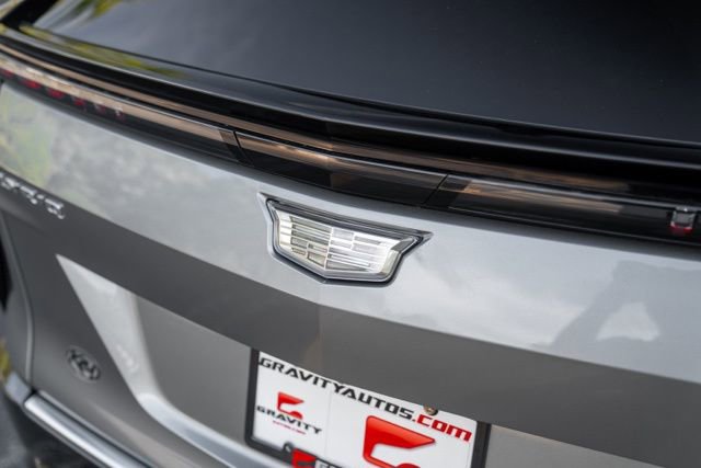 Used 2024 Cadillac Lyriq Luxury RWD image 42