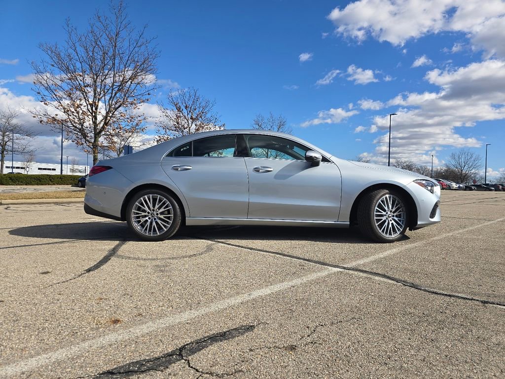 New 2026 Mercedes-Benz CLA 250 4MATIC image 17