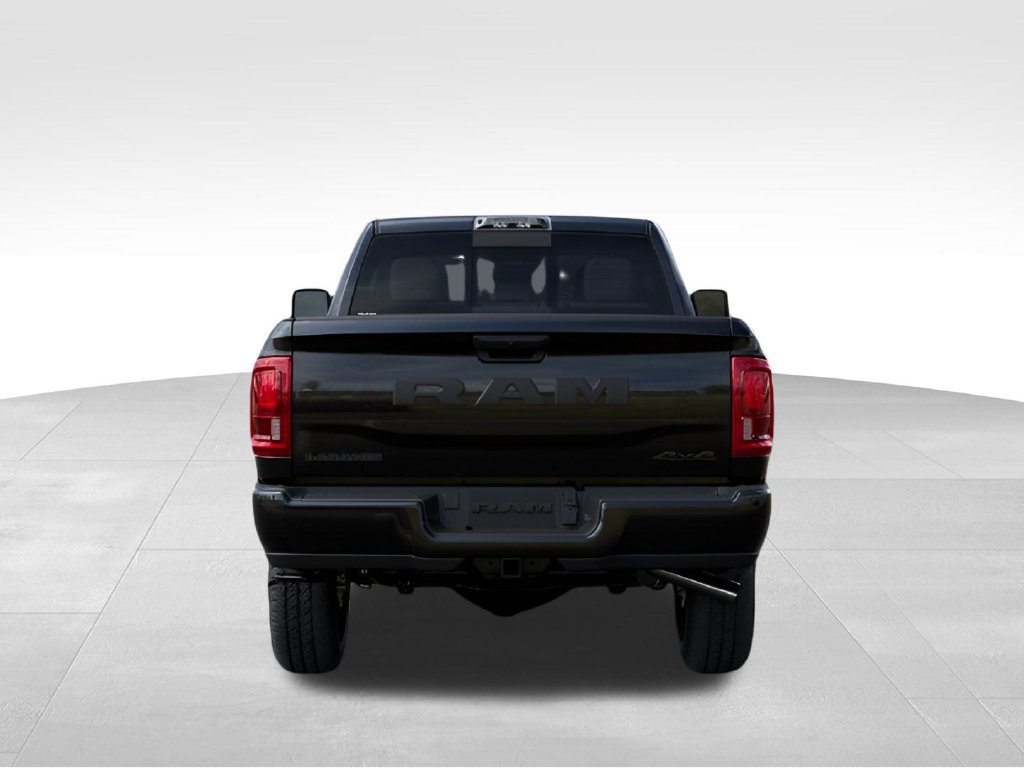 New 2027 RAM 3500 Laramie AWD/4WD image 8