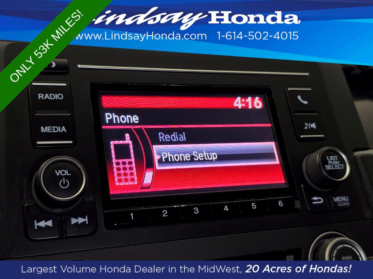Used 2017 Honda Civic LX image 20