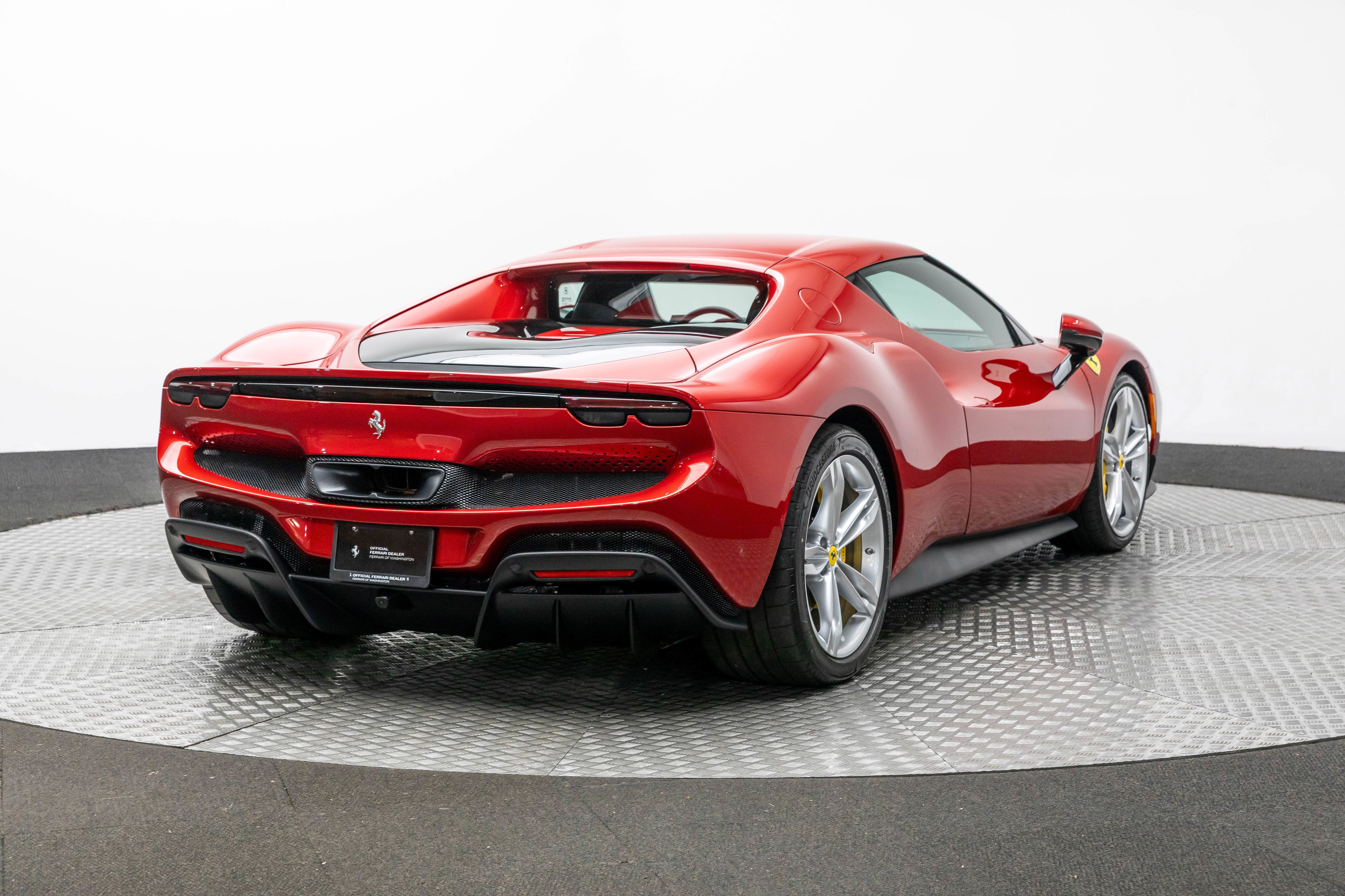 Used 2025 Ferrari 296 GTB image 7