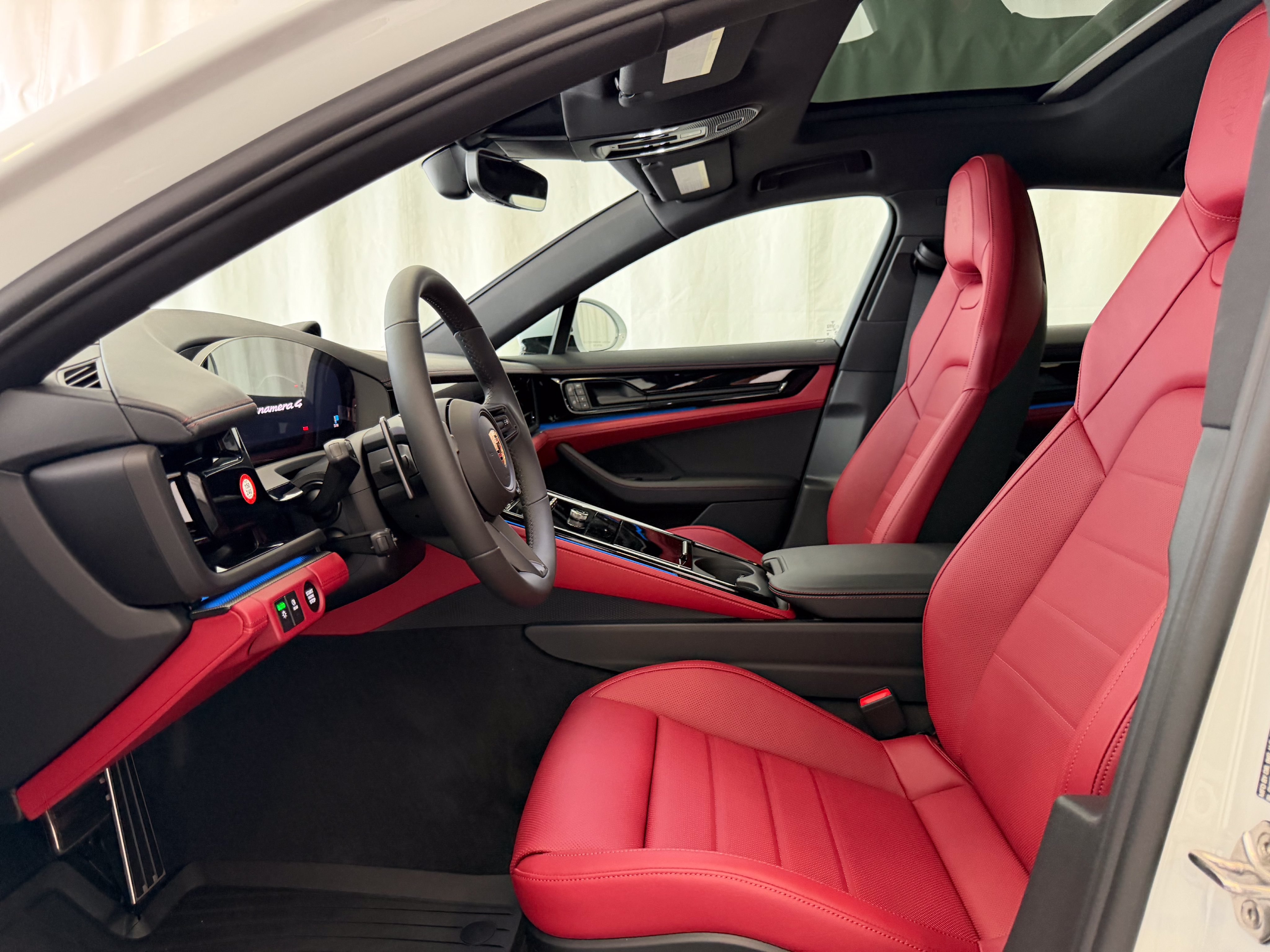 New 2026 Porsche Panamera 4 AWD/4WD image 5