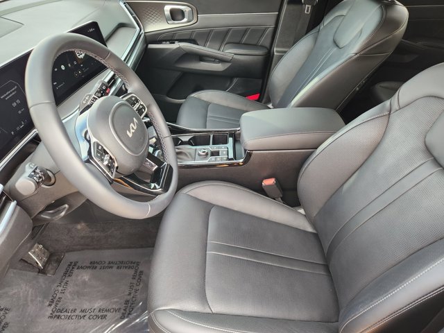 Certified 2025 Kia Sorento SX image 12