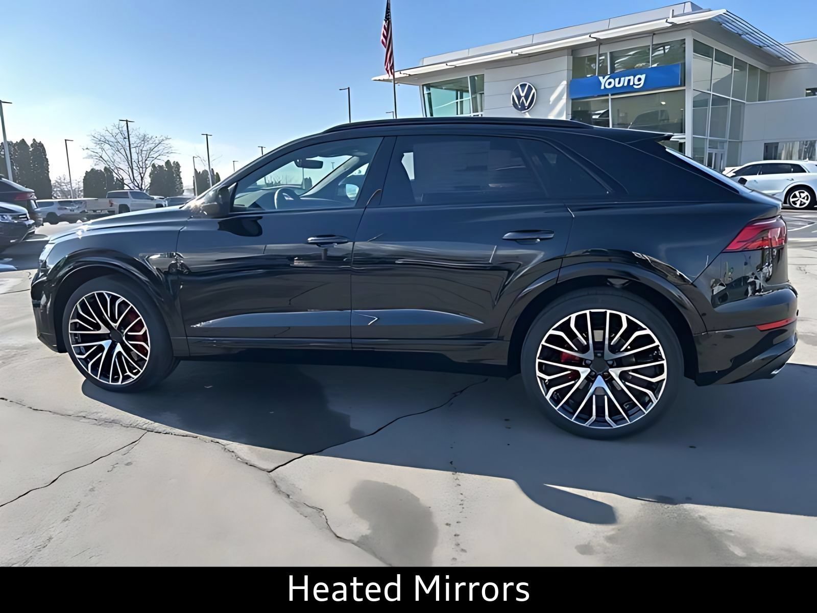 New 2026 Audi SQ8 Prestige AWD/4WD image 8