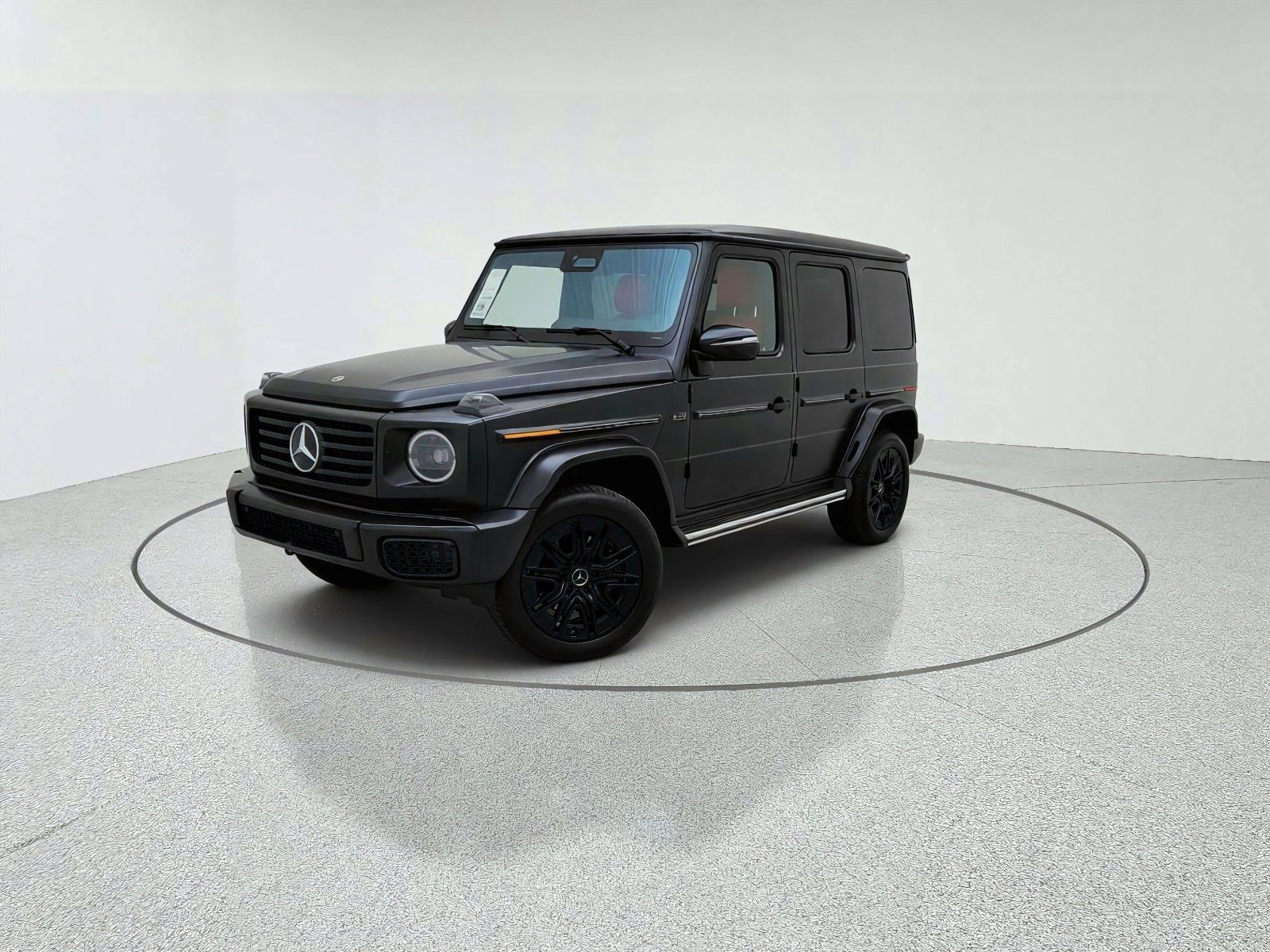 New 2027 Mercedes-Benz G 580 e