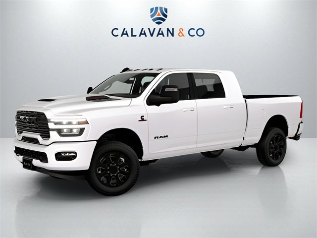 New 2026 RAM 2500 Laramie image 2