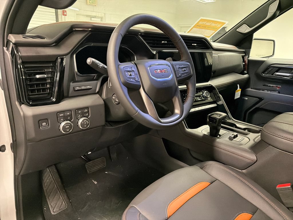 New 2026 GMC Sierra 1500 AT4 w/ AT4 Premium Package AWD/4WD image 27