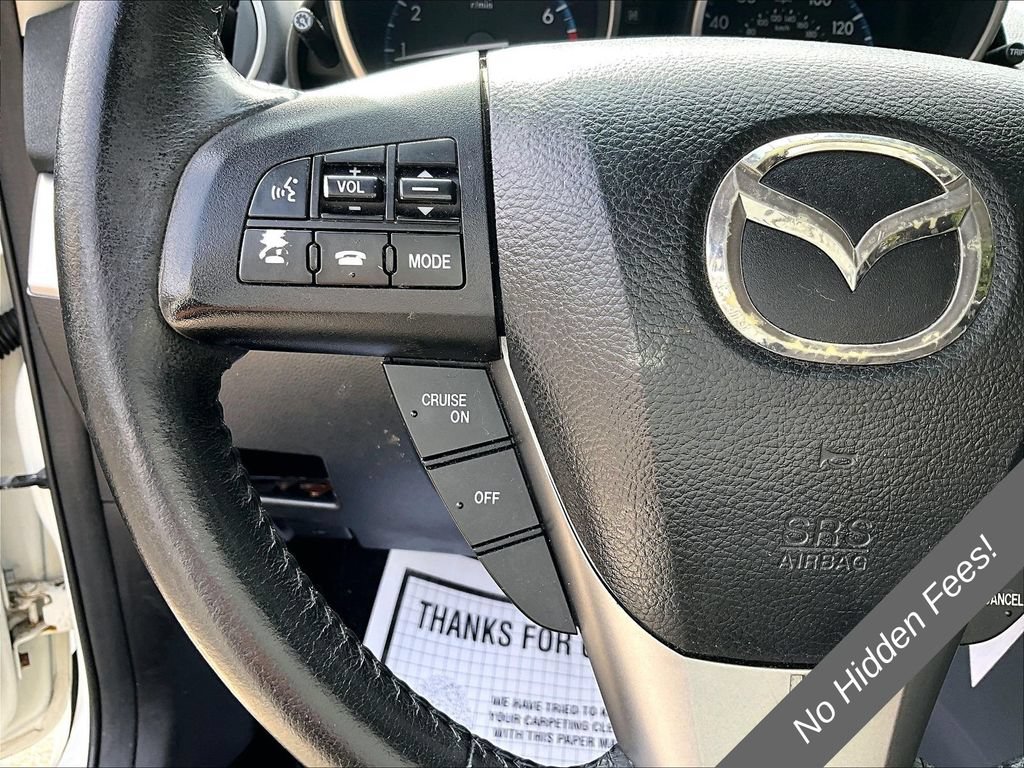 Used 2012 MAZDA MAZDA3 i Touring FWD image 15