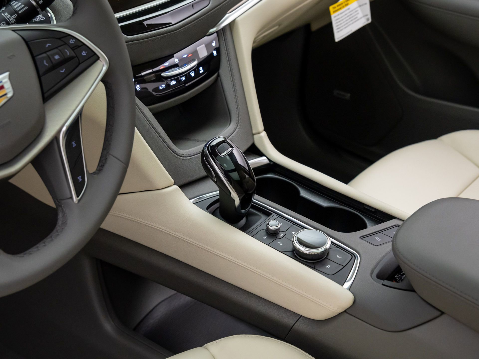 New 2026 Cadillac XT5 Premium Luxury w/ Driver Assist Package image 12