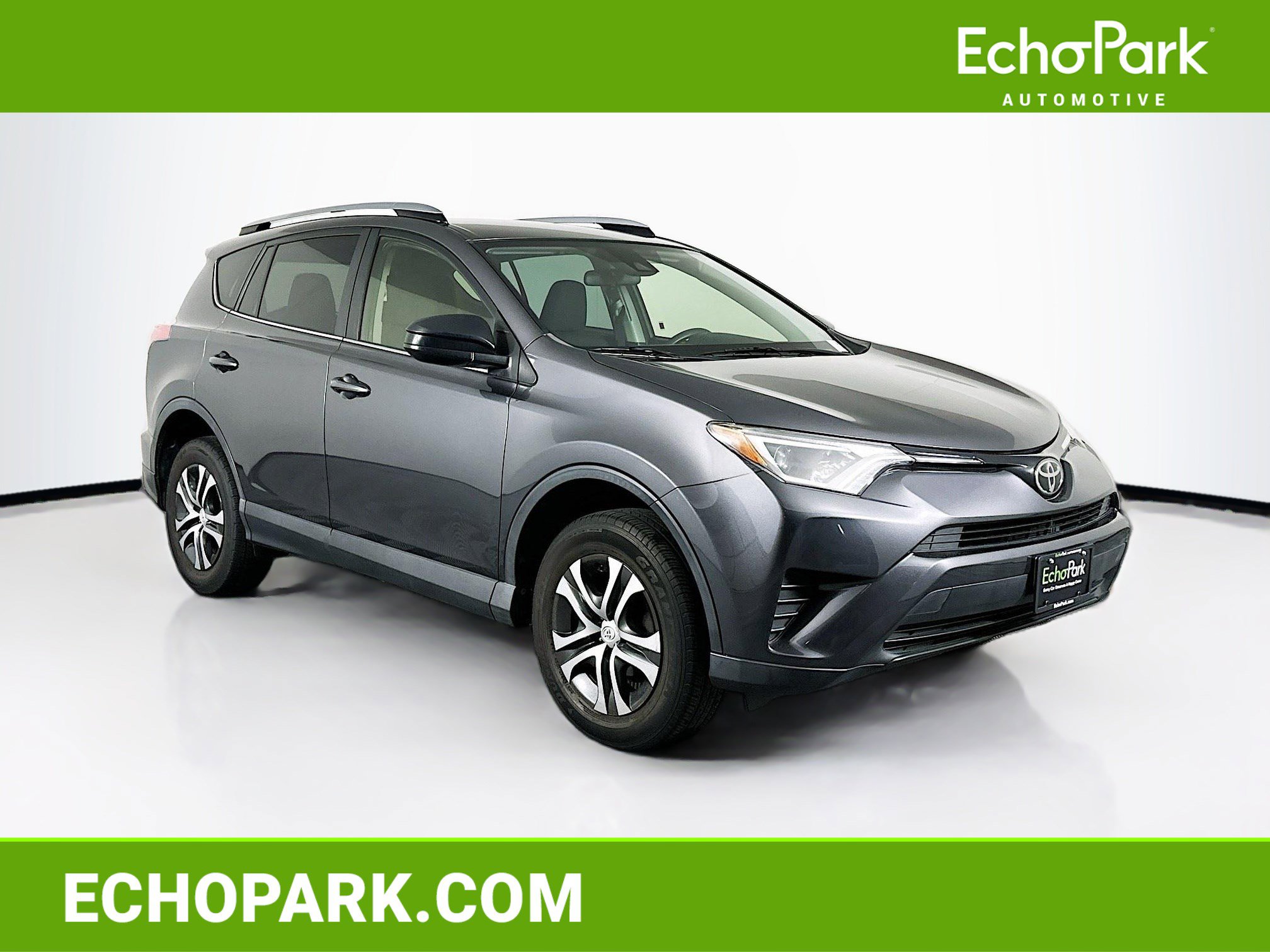 Used 2017 Toyota RAV4 LE w/ All Weather Liner Package