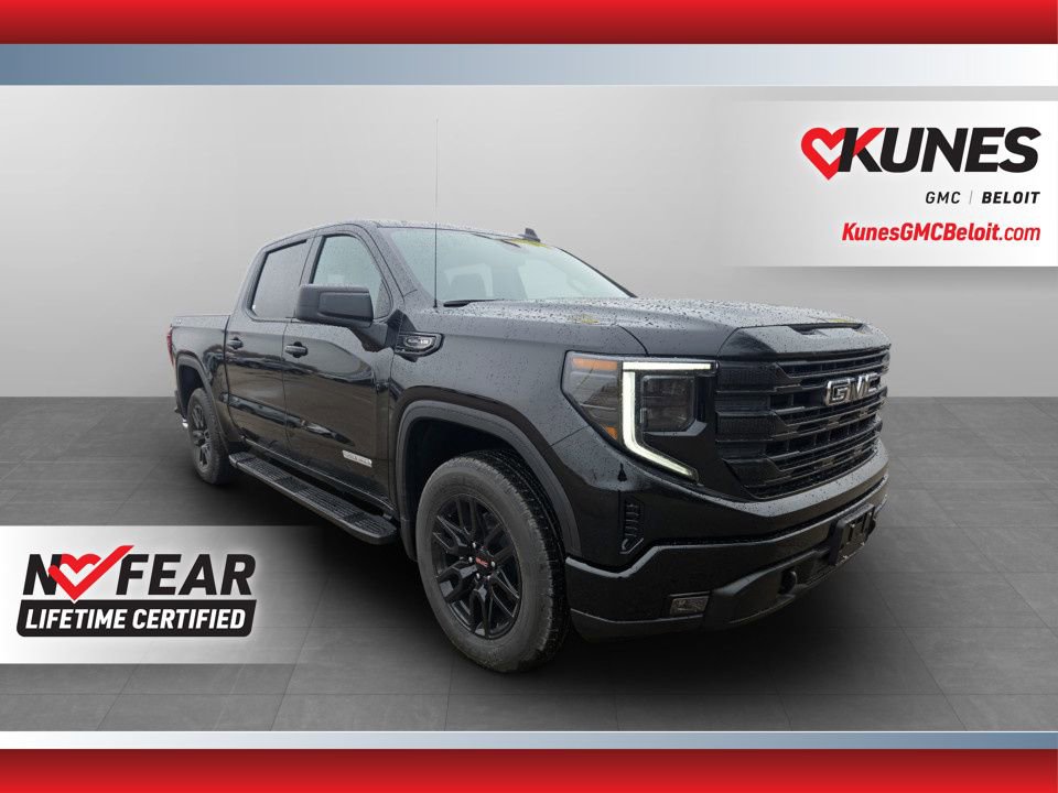 New 2026 GMC Sierra 1500 Elevation w/ Preferred Package