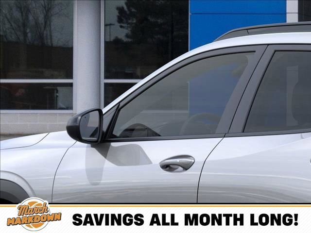 New 2026 Chevrolet Trax LT w/ Driver Confidence Package image 12