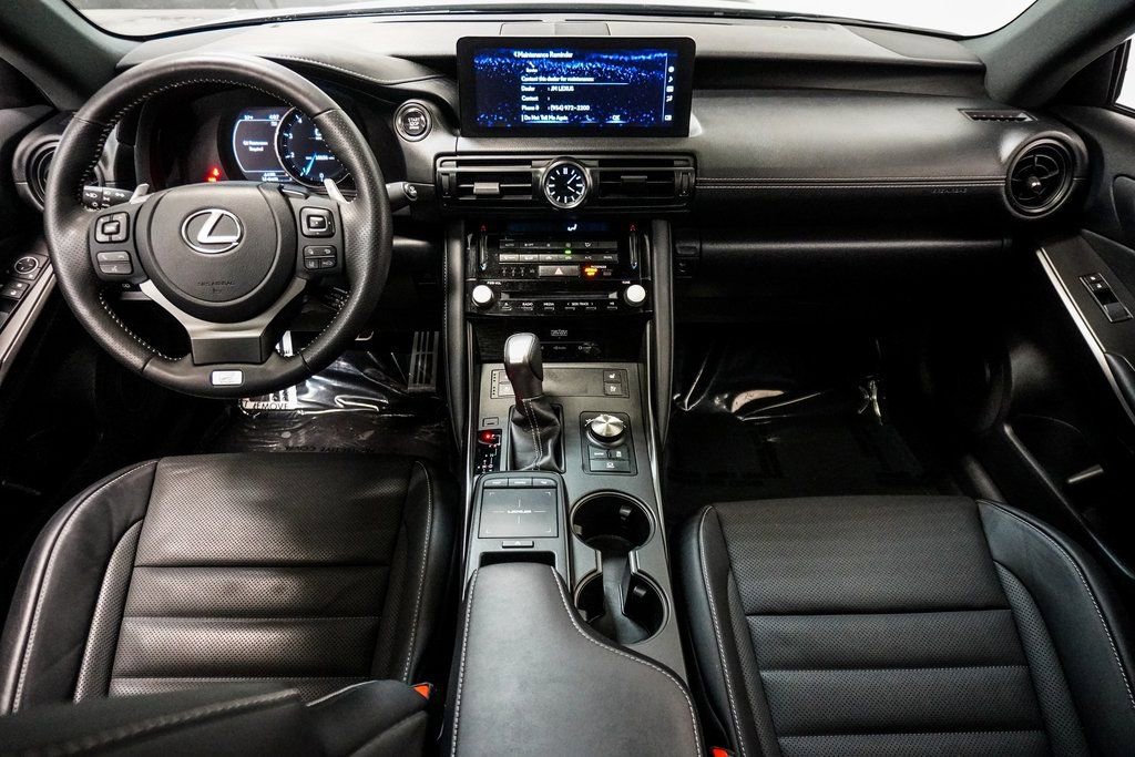Used 2023 Lexus IS 350 F Sport image 14