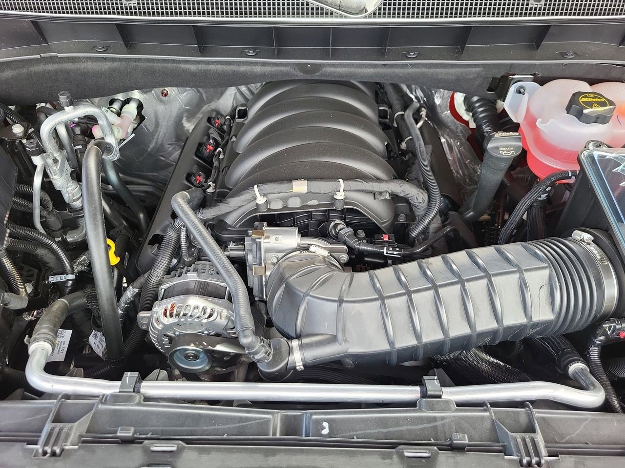 New 2026 Chevrolet Tahoe Premier image 29