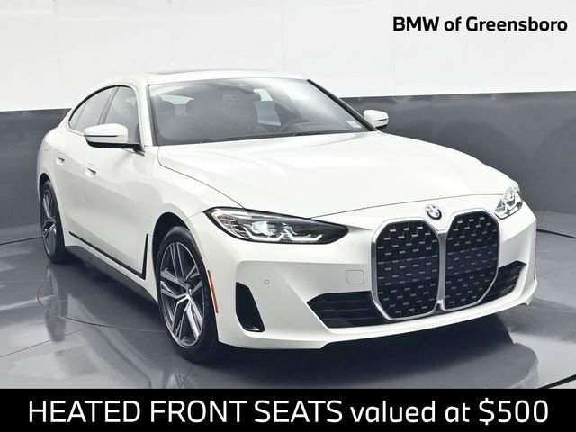 Used 2023 BMW 430i Gran Coupe xDrive w/ M Sport Package