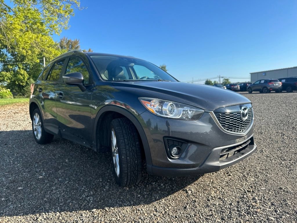 Used 2015 MAZDA CX-5 Grand Touring AWD/4WD image 13