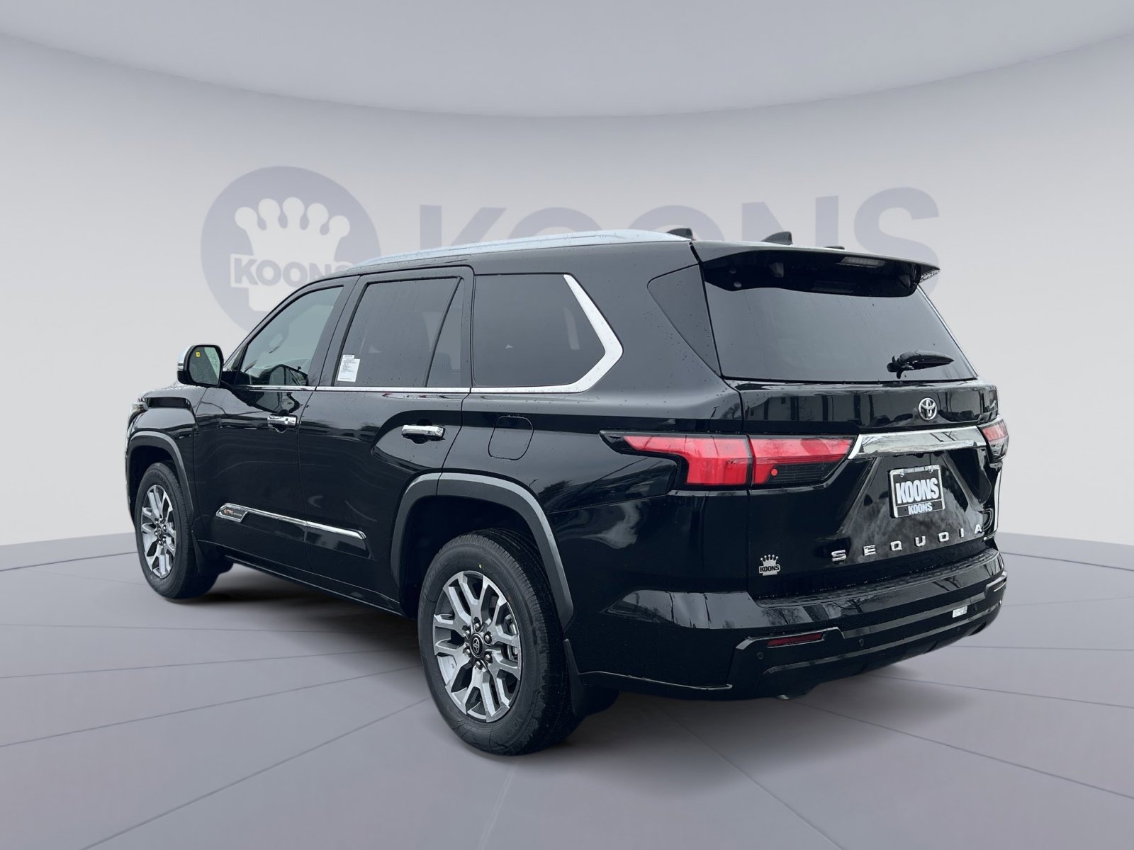 New 2026 Toyota Sequoia 1794 Edition image 4