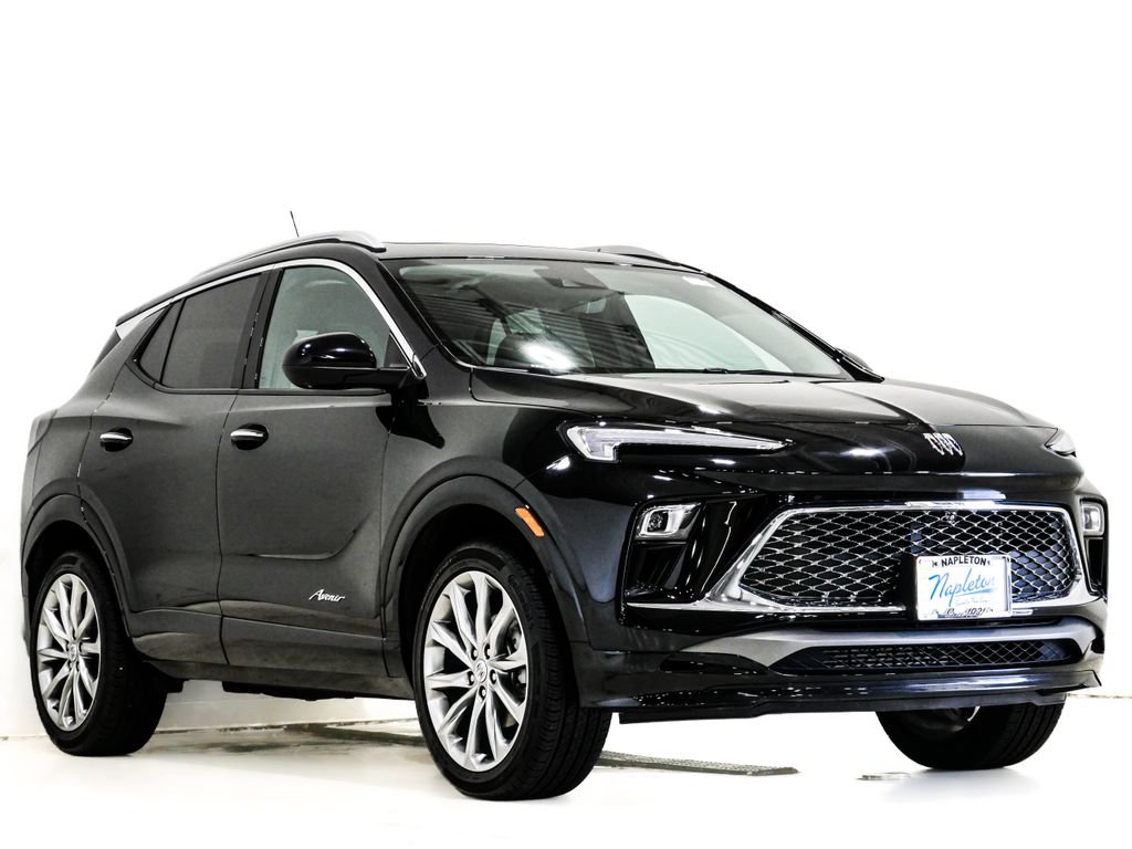 Used 2024 Buick Encore GX Avenir w/ Avenir Technology Package