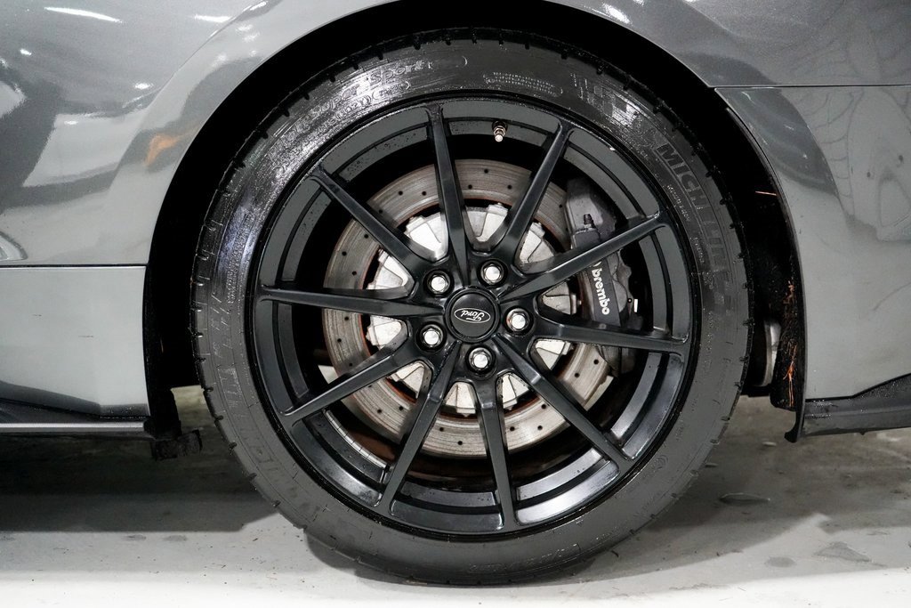 Used 2018 Ford Mustang Shelby GT350 w/ Electronics Package image 32