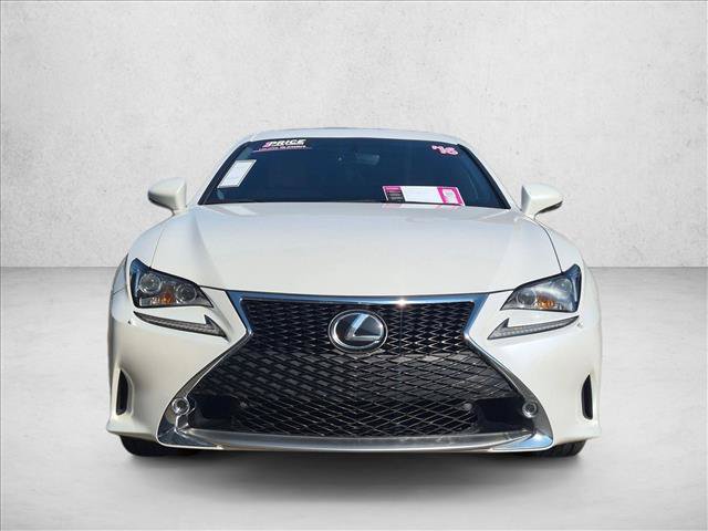 Used 2016 Lexus RC 300 AWD w/ Navigation System Package video 2