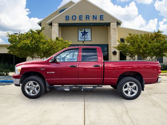 Used 2008 Dodge Ram 1500 Truck SLT w/ Trailer Tow Group AWD/4WD video 2