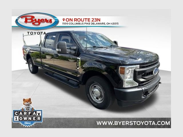 Used 2022 Ford F350 XL w/ Power Equipment Group