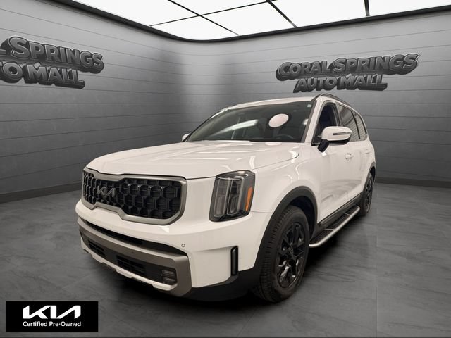 Certified 2023 Kia Telluride SX Prestige X-Pro AWD/4WD image 1