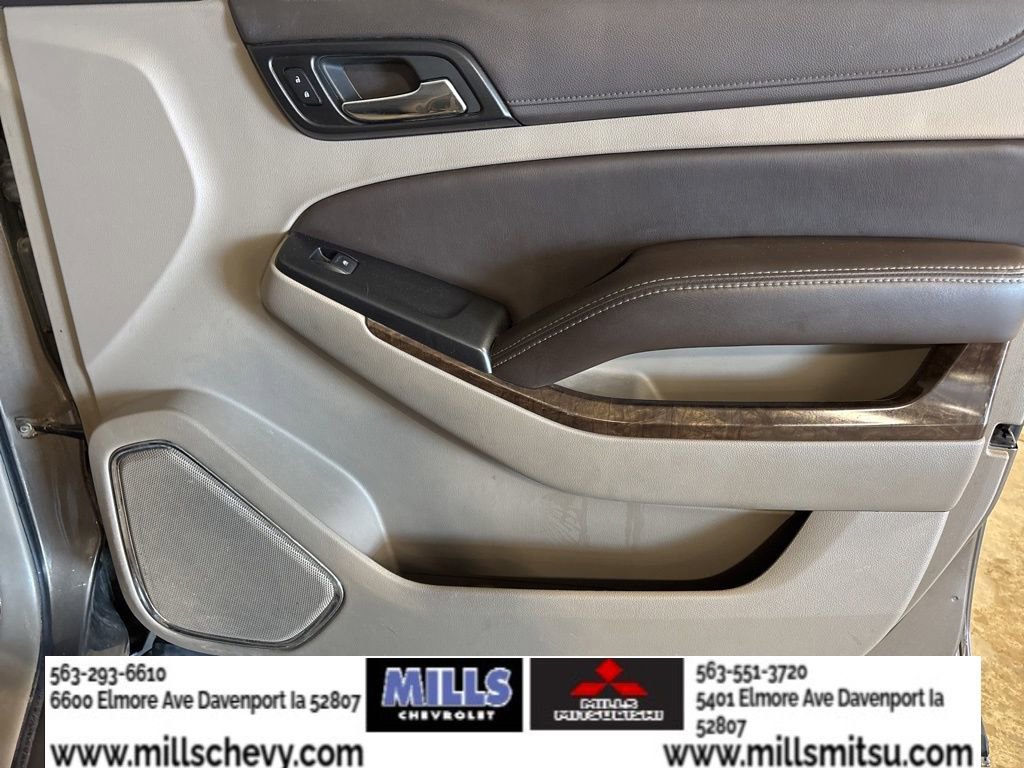 Used 2016 Chevrolet Tahoe LT w/ Luxury Package AWD/4WD image 19