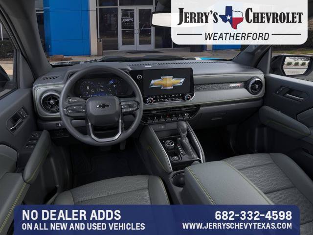 New 2026 Chevrolet Colorado ZR2 w/ Technology Package AWD/4WD image 16