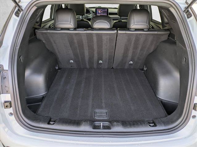 Used 2025 Jeep Compass Trailhawk AWD/4WD image 6