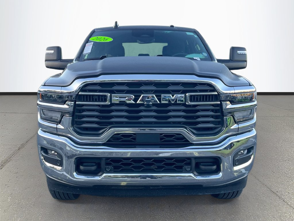 Used 2026 RAM 2500 Big Horn AWD/4WD image 2