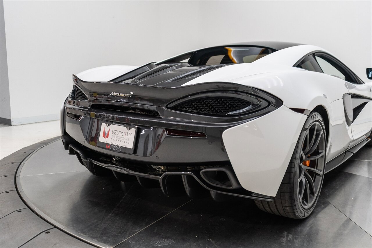 Used 2019 McLaren 570S Coupe RWD image 96