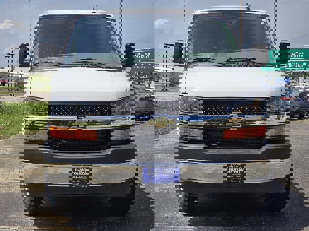New 2025 Chevrolet Express 2500 w/ Driver Convenience Package image 6