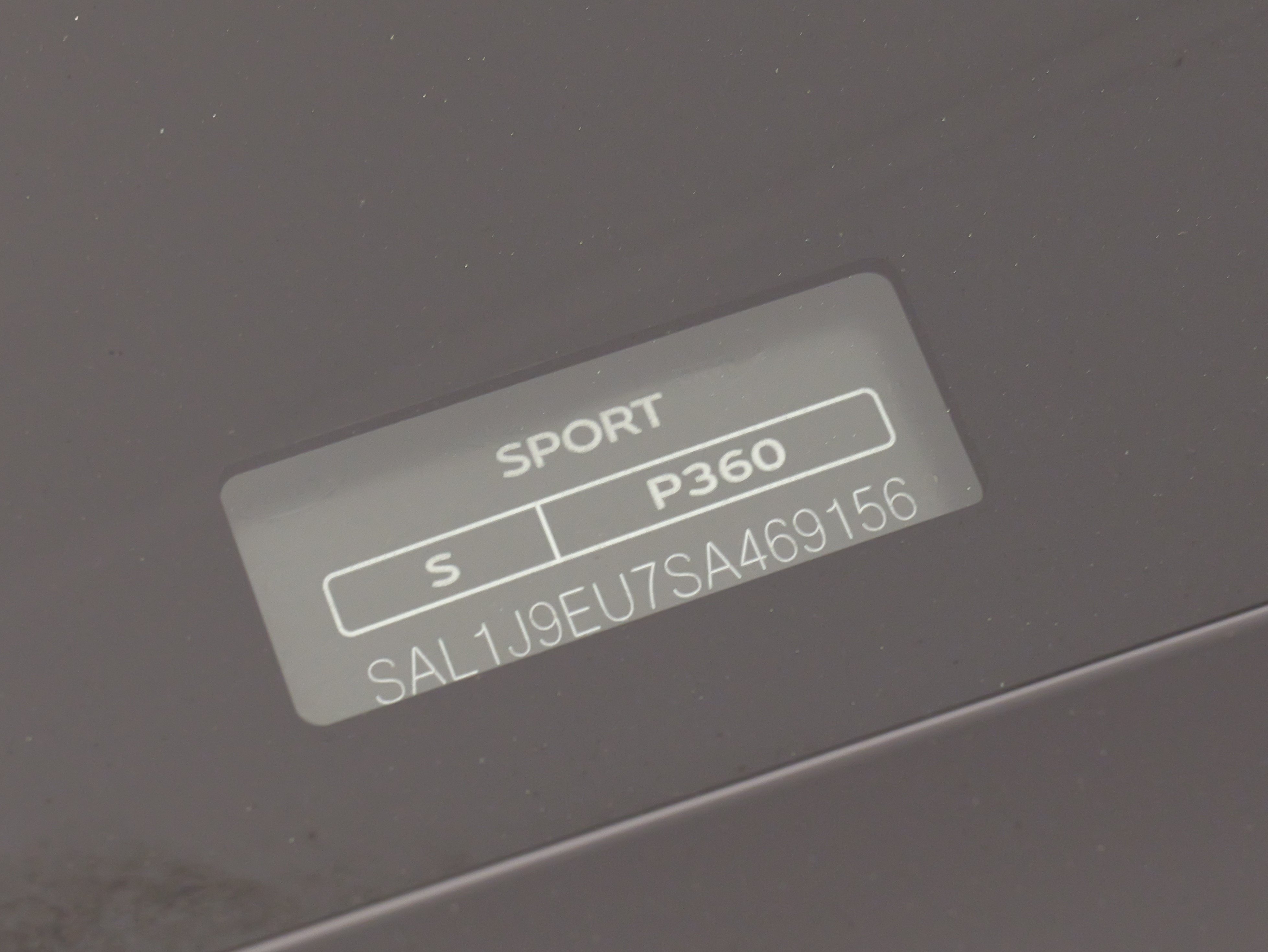 Used 2025 Land Rover Range Rover Sport AWD/4WD image 60
