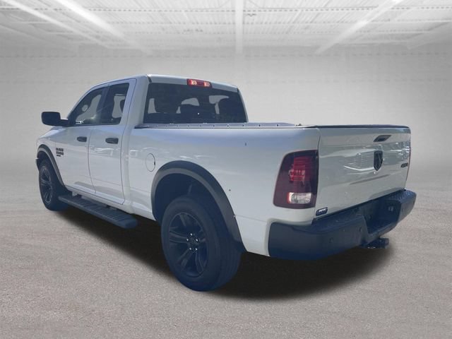 Used 2022 RAM 1500 Warlock w/ Electronics Group AWD/4WD image 7