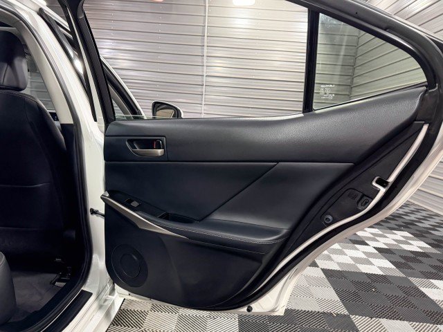 Used 2017 Lexus IS 300 300 AWD Sedan w/ Navigation System Package image 36