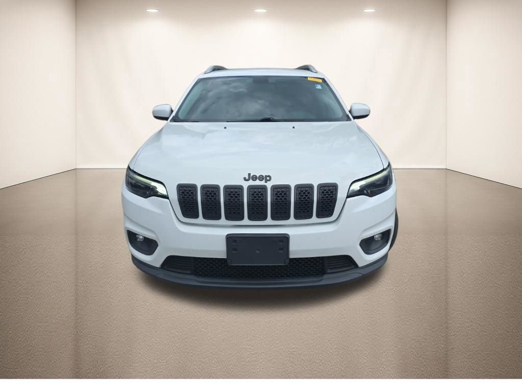 Used 2019 Jeep Cherokee Latitude w/ Popular Appearance Group image 12