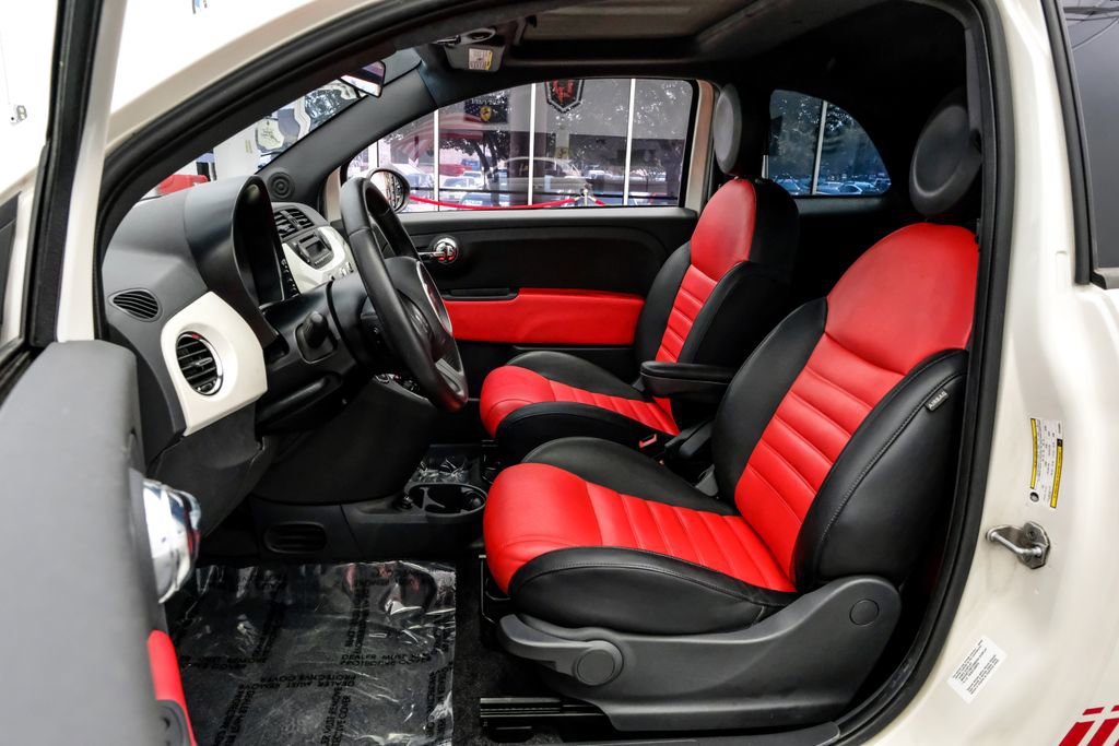Used 2013 FIAT 500 Sport w/ Comfort/Convenience Group image 4