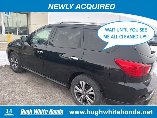 Used 2020 Nissan Pathfinder SL image 3