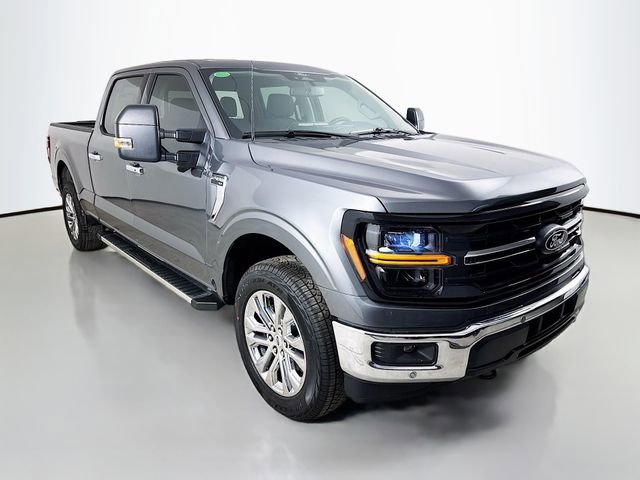 New 2025 Ford F150 XLT