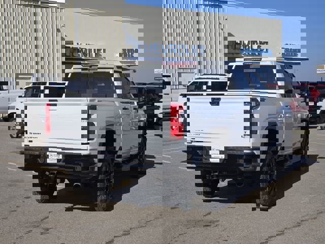 New 2026 Chevrolet Silverado 2500 LT w/ Trail Boss Package image 4