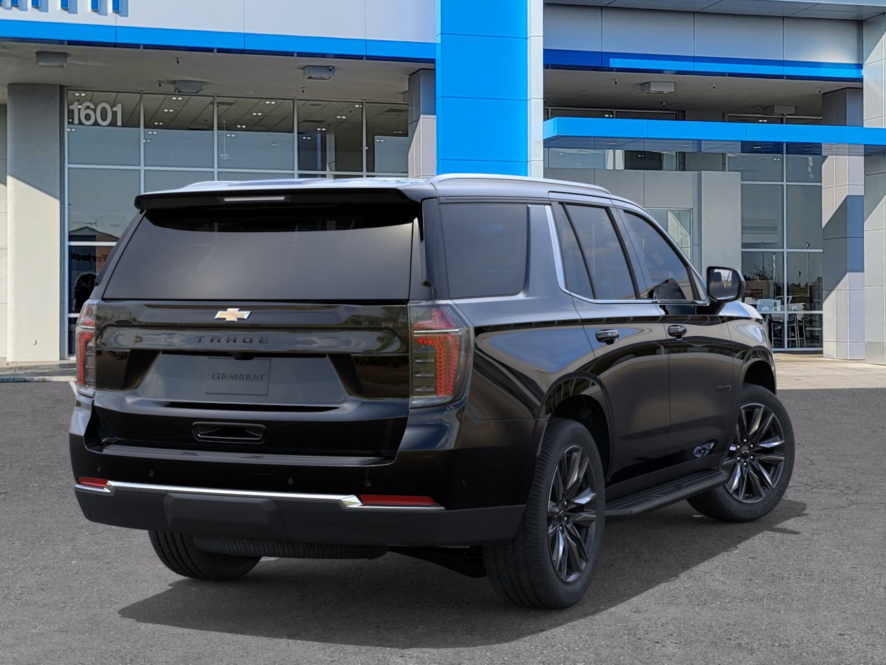 New 2026 Chevrolet Tahoe LS w/ LS Custom Edition AWD/4WD image 28