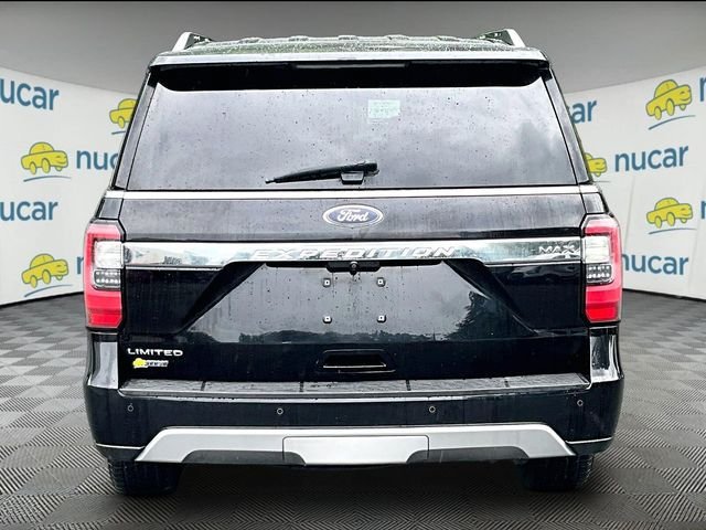 Used 2019 Ford Expedition Max Limited AWD/4WD image 4